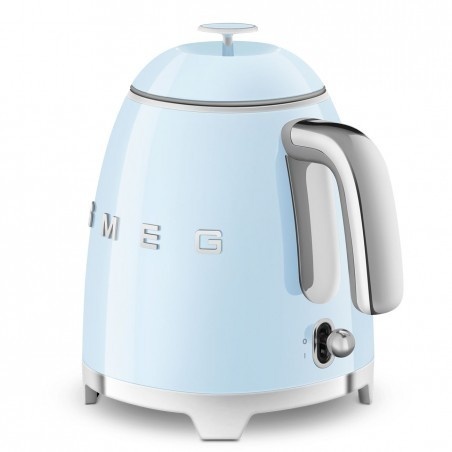 Czajnik elektryczny SMEG KLF05PBEU mini Niebieski pastelowy