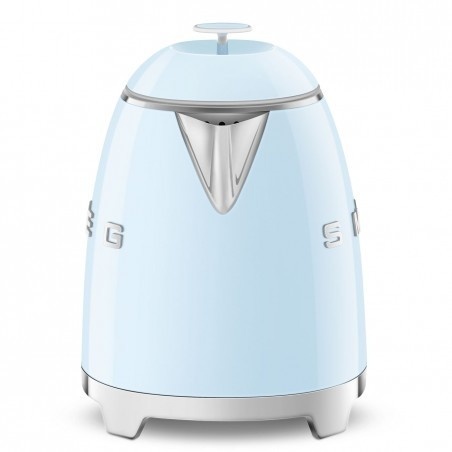 Czajnik elektryczny SMEG KLF05PBEU mini Niebieski pastelowy