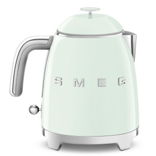 Czajnik elektryczny SMEG KLF05PGEU mini Zielony pastelowy