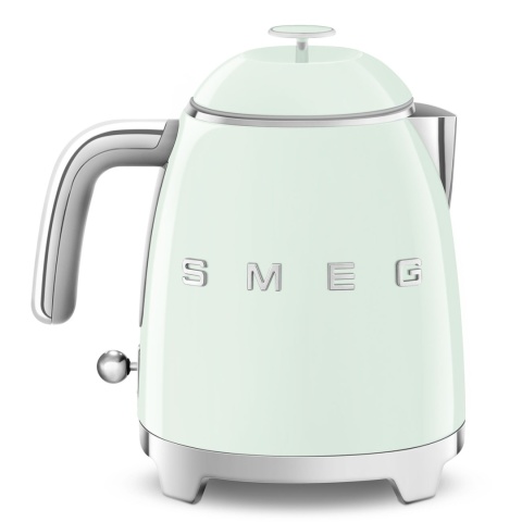 Czajnik elektryczny SMEG KLF05PGEU mini Zielony pastelowy