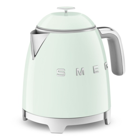 Czajnik elektryczny SMEG KLF05PGEU mini Zielony pastelowy