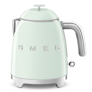 Czajnik elektryczny SMEG KLF05PGEU mini Zielony pastelowy