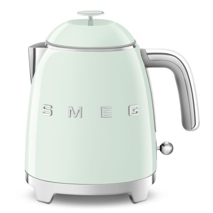 Czajnik elektryczny SMEG KLF05PGEU mini Zielony pastelowy