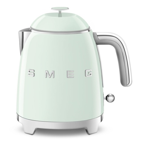 Czajnik elektryczny SMEG KLF05PGEU mini Zielony pastelowy