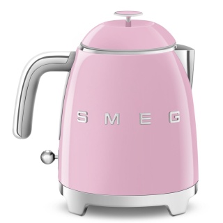 Czajnik elektryczny SMEG KLF05PKEU mini Różowy