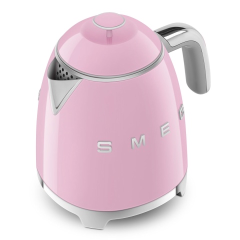 Czajnik elektryczny SMEG KLF05PKEU mini Różowy