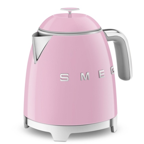 Czajnik elektryczny SMEG KLF05PKEU mini Różowy