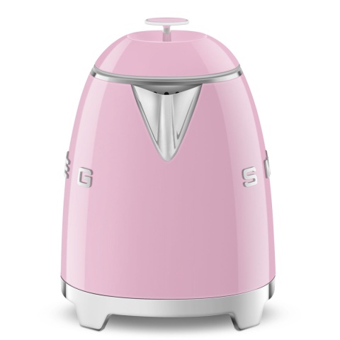 Czajnik elektryczny SMEG KLF05PKEU mini Różowy