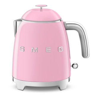 Czajnik elektryczny SMEG KLF05PKEU mini Różowy