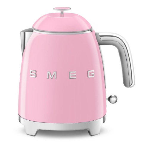 Czajnik elektryczny SMEG KLF05PKEU mini Różowy
