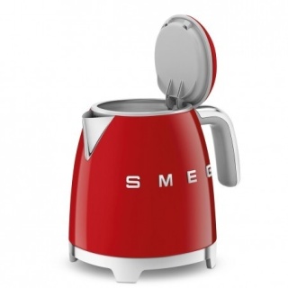 Czajnik elektryczny SMEG KLF05RDEU mini Czerwony