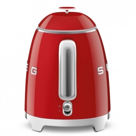 Czajnik elektryczny SMEG KLF05RDEU mini Czerwony