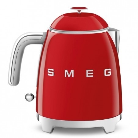 Czajnik elektryczny SMEG KLF05RDEU mini Czerwony