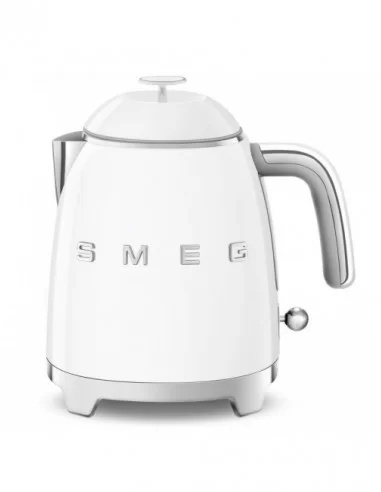 Czajnik elektryczny SMEG KLF05WHEU mini Biały