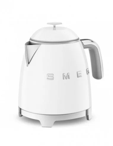 Czajnik elektryczny SMEG KLF05WHEU mini Biały