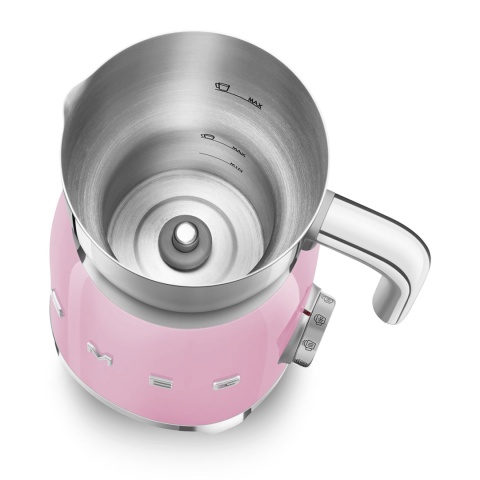 SMEG MFF11PKEU SPIENIACZ DO MLEKA