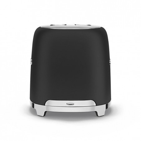 SMEG TSF01BLMEU - TOSTER NA 2 KROMKI czarny MATOWY