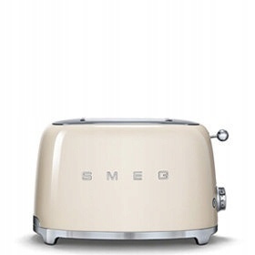 SMEG TSF01CREU - Toster na 2 kromki Kremowy