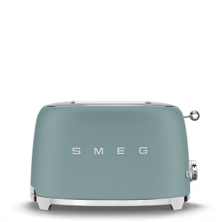 SMEG TSF01EGMEU Toster elektryczny SZMARAGDOWY