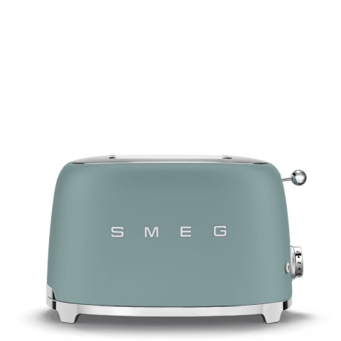 SMEG TSF01EGMEU Toster elektryczny SZMARAGDOWY