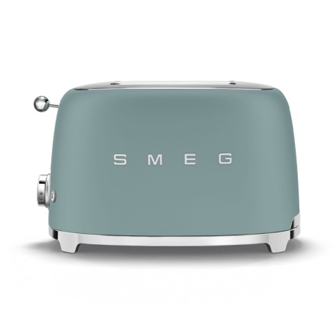 Toster elektryczny SMEG TSF01EGMEU kolor SZMARAGDOWY
