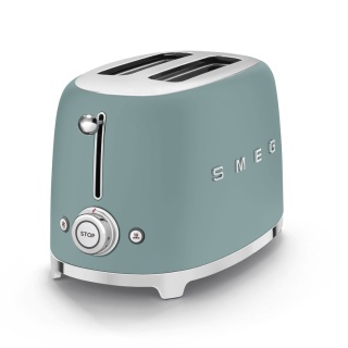SMEG TSF01EGMEU Toster elektryczny SZMARAGDOWY