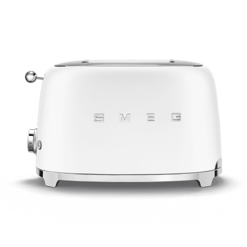 Toster elektryczny SMEG TSF01WHMEU kolor BIAŁY MATOWY