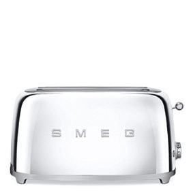 SMEG TSF02SSEU - TOSTER 4 TOSTY -chrom