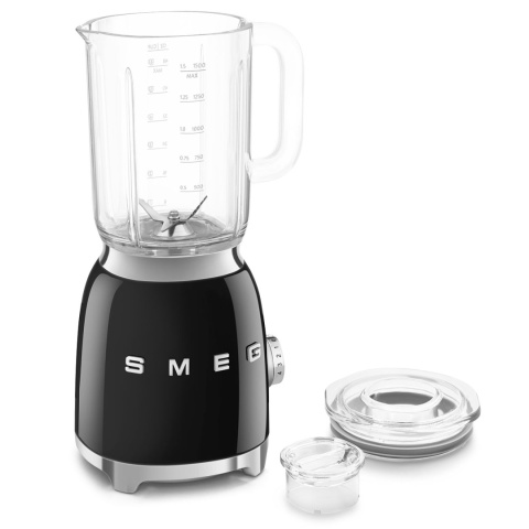 Smeg BLF03BLEU Blender Czarny