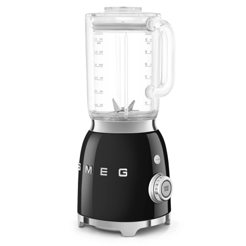 Smeg BLF03BLEU Blender Czarny