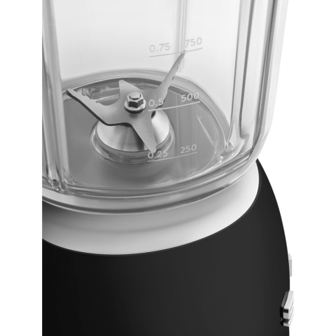 Smeg BLF03BLEU Blender Czarny