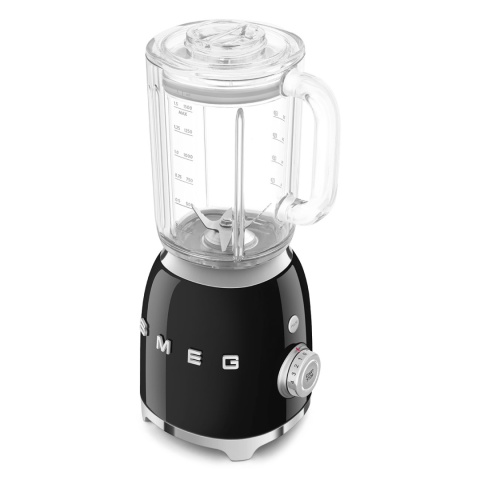 Smeg BLF03BLEU Blender Czarny