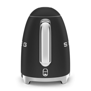 Czajnik elektryczny Smeg KLF03BLMEU kolor CZARNY MATOWY