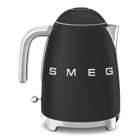 Czajnik elektryczny Smeg KLF03BLMEU kolor CZARNY MATOWY