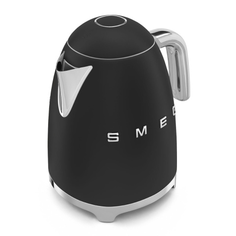 Czajnik elektryczny Smeg KLF03BLMEU kolor CZARNY MATOWY