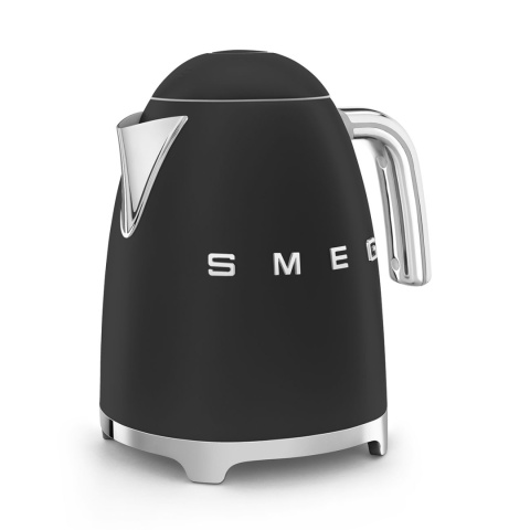 Czajnik elektryczny Smeg KLF03BLMEU kolor CZARNY MATOWY
