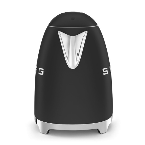 Czajnik elektryczny Smeg KLF03BLMEU kolor CZARNY MATOWY