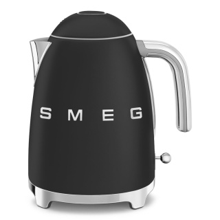 Czajnik elektryczny Smeg KLF03BLMEU kolor CZARNY MATOWY