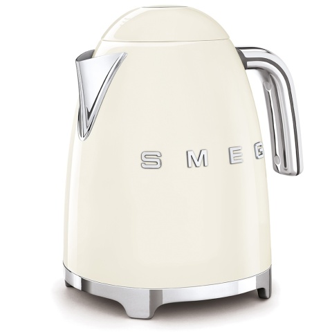 Czajnik elektryczny Smeg KLF03CREU kolor KREMOWY