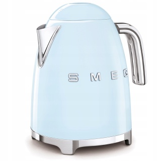 Czajnik elektryczny Smeg KLF03PBEU kolor PASTELOWY BŁĘKIT