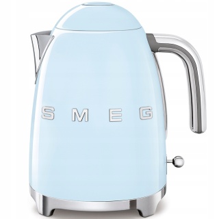 Czajnik elektryczny Smeg KLF03PBEU kolor PASTELOWY BŁĘKIT