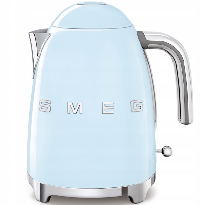 Czajnik elektryczny Smeg KLF03PBEU kolor PASTELOWY BŁĘKIT
