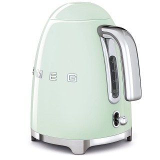 Czajnik elektryczny Smeg KLF03PGEU kolor PASTELOWA ZIELEŃ