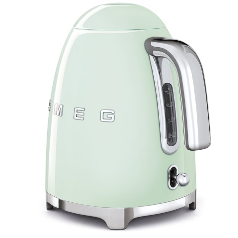 Czajnik elektryczny Smeg KLF03PGEU kolor PASTELOWA ZIELEŃ