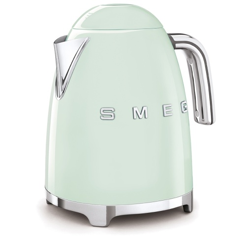 Czajnik elektryczny Smeg KLF03PGEU kolor PASTELOWA ZIELEŃ