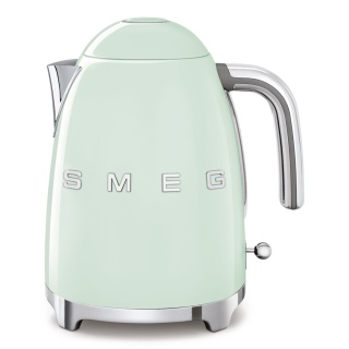 Czajnik elektryczny Smeg KLF03PGEU kolor PASTELOWA ZIELEŃ