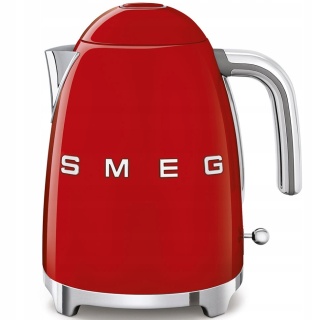 Czajnik elektryczn Smeg KLF03RDEU kolor CZERWONY