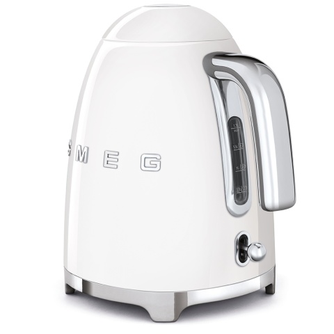 Czajnik elektryczny Smeg KLF03WHEU kolor BIAŁY POŁYSK