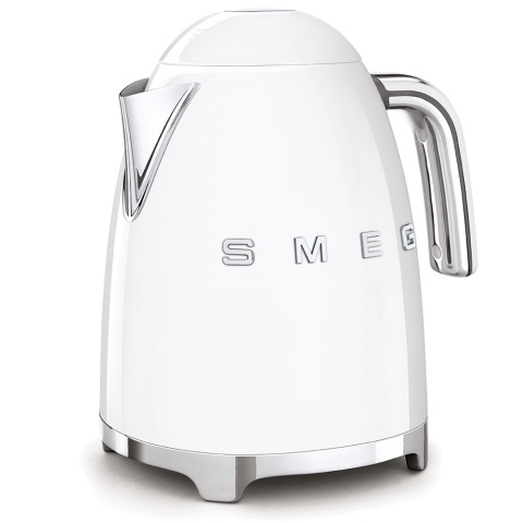 Czajnik elektryczny Smeg KLF03WHEU kolor BIAŁY POŁYSK