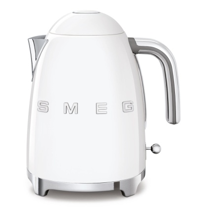 Czajnik elektryczny Smeg KLF03WHEU kolor BIAŁY POŁYSK